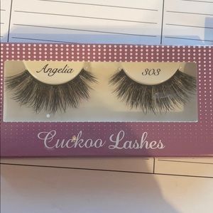 Cuckoo false eyelashes 3D Faux Mink